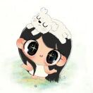 在耳边嚼贡菜