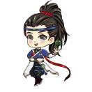 子小美