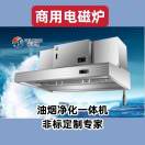 广东拓鑫 油烟净化一体机张瑞倡