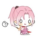 月将满未满