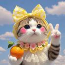 凉果果的绿青蛙