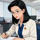 办公室稿定学姐