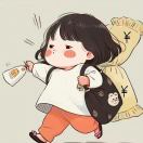 小盐熊崽汁～