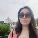 Candice 苏旭-斯普兰德-印度光辉