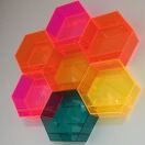 亚克力展示制品黄雅婷