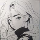 故作煽情