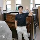 A 钢琴投影乐器 13956186906