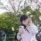 永远健康幸福的小女孩