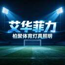 艾华菲力-网球匹克球灯光