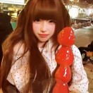 瞌睡的杨丫丫