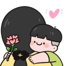 ①只没牙の兔子